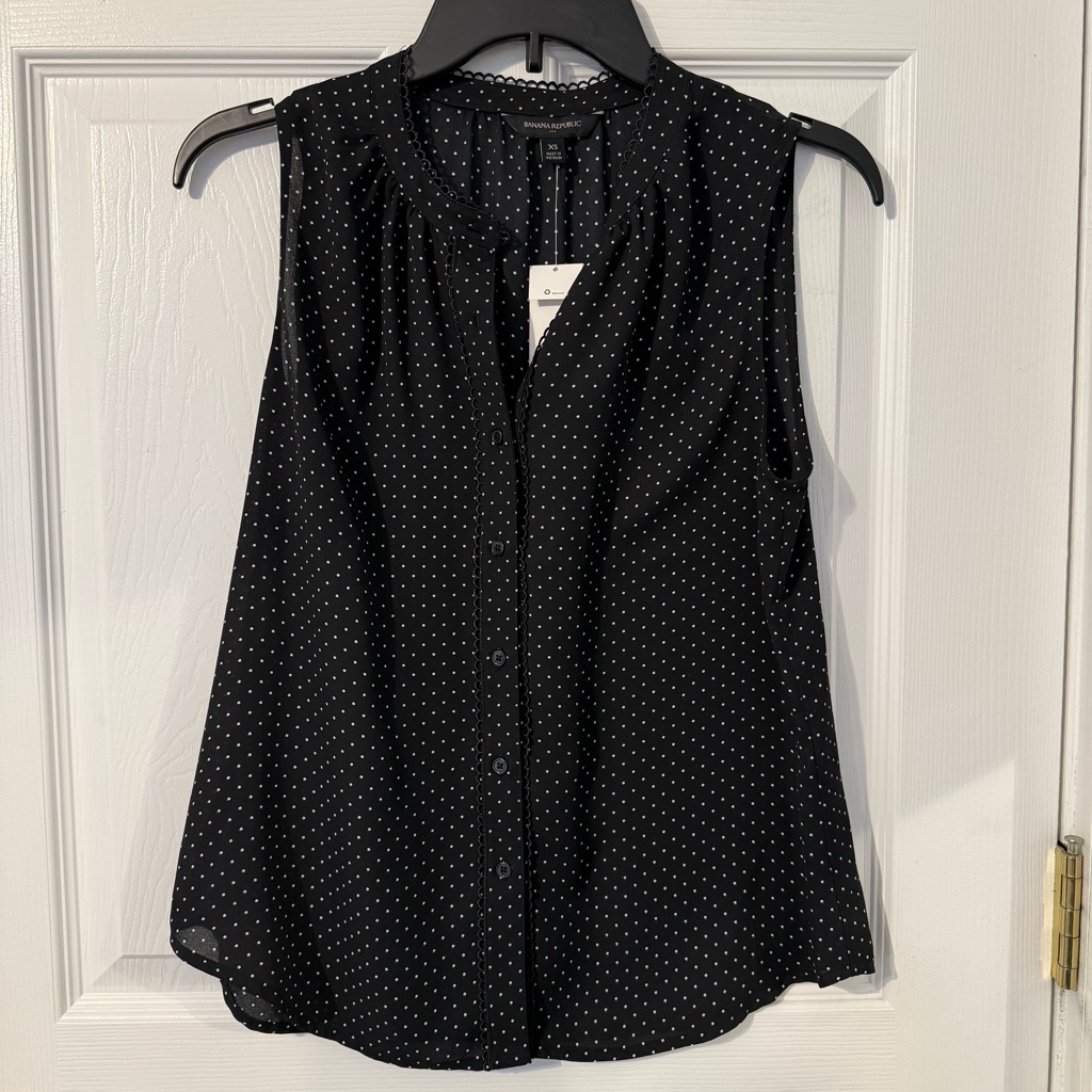 Brand New Banana Republic Blouse